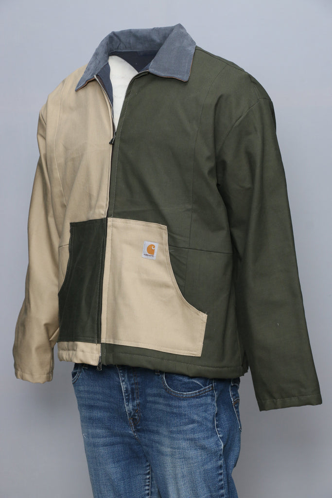 CR048 Reworked Dynamic Colour Carhartt Jacket