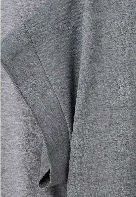 CR822 Men Reworked Customized Sleeveless Branded Hood