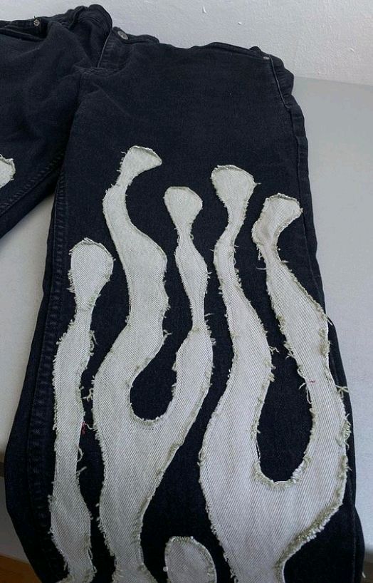 CR985 Levis Reworked Weave Denim For Women's