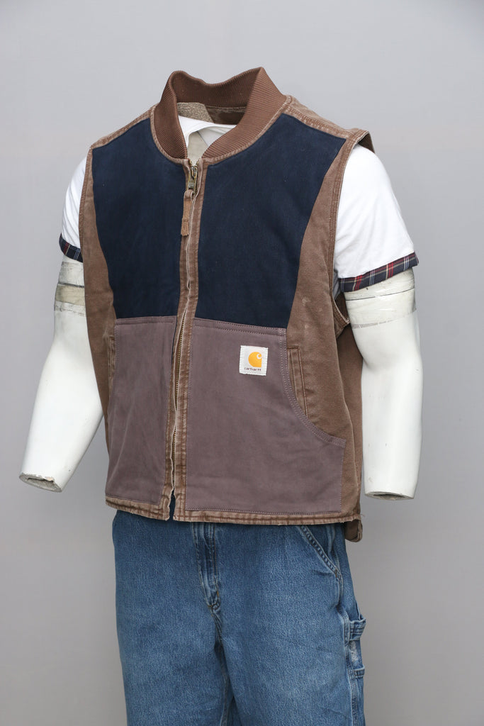 CR1011 Reworked Carhartt Durable Vest