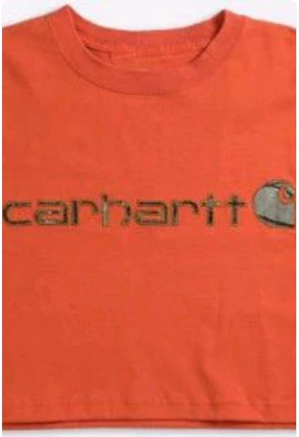 CR441 Reworked Carhartt Loose Fitted Crop