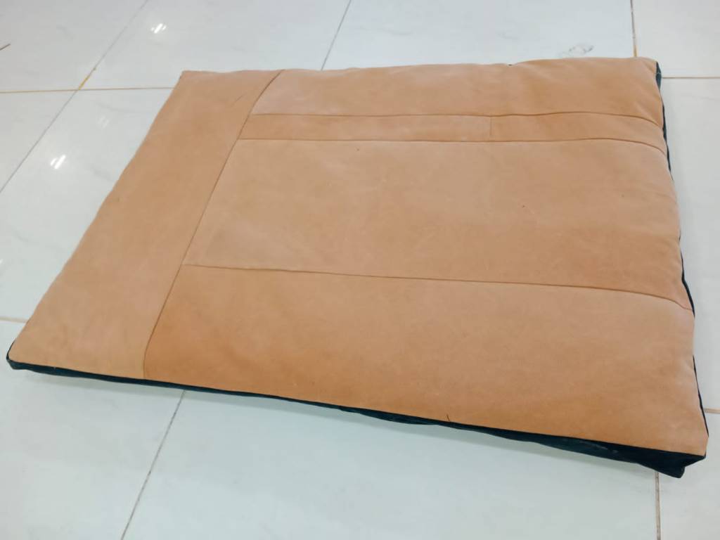 CR848 Reworked Carhartt Comfortable Dog Bed