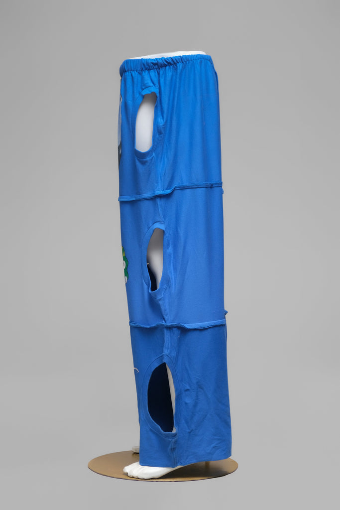 CR758 Reworked Unisex Neck Holes Trouser