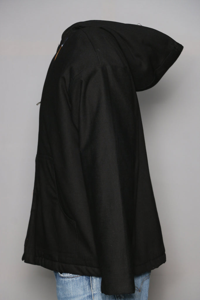 CR002 Men Reworked Original Carhartt Hood with authentic logo
