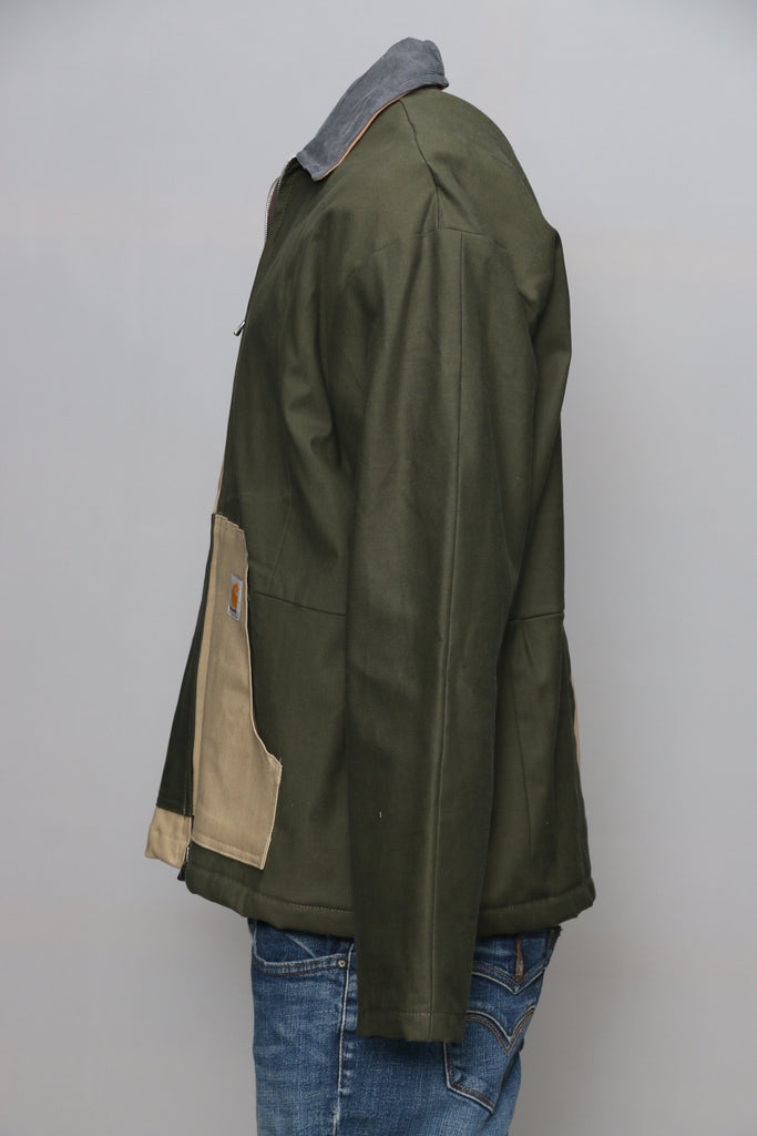 CR048 Reworked Dynamic Colour Carhartt Jacket