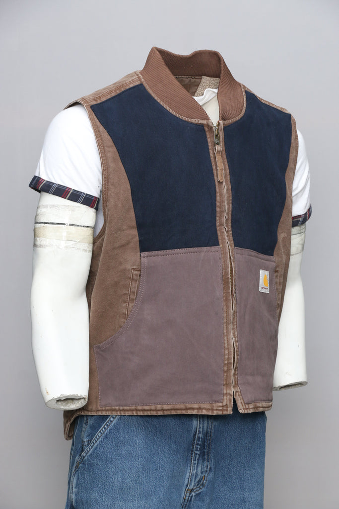 CR1011 Reworked Carhartt Durable Vest