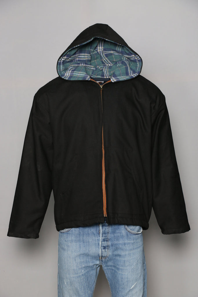 CR002 Men Reworked Original Carhartt Hood with authentic logo