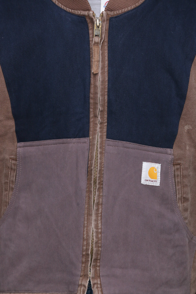CR1011 Reworked Carhartt Durable Vest