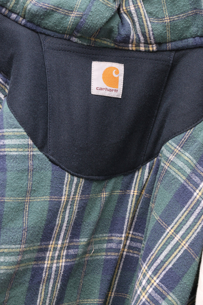 CR002 Men Reworked Original Carhartt Hood with authentic logo