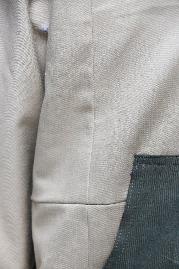 CR048 Reworked Dynamic Colour Carhartt Jacket
