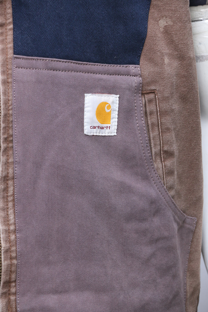 CR1011 Reworked Carhartt Durable Vest