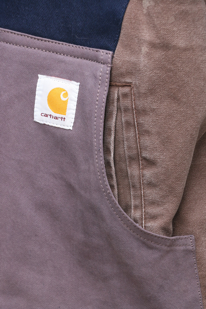 CR1011 Reworked Carhartt Durable Vest