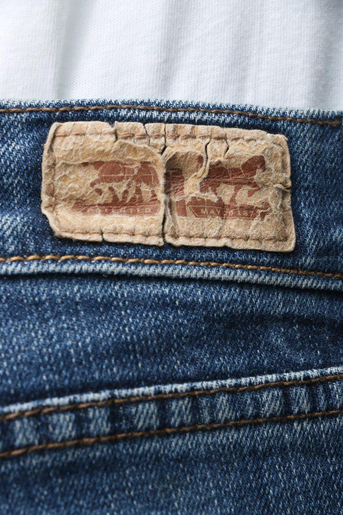 CR062 Reworked Branded Pant and Standard Size Handbag
