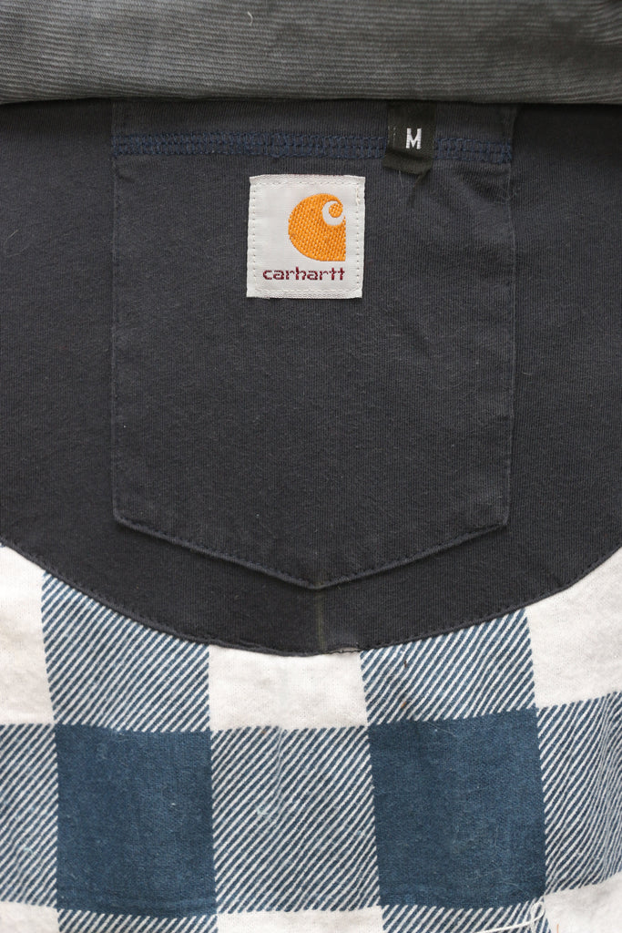 CR048 Reworked Dynamic Colour Carhartt Jacket