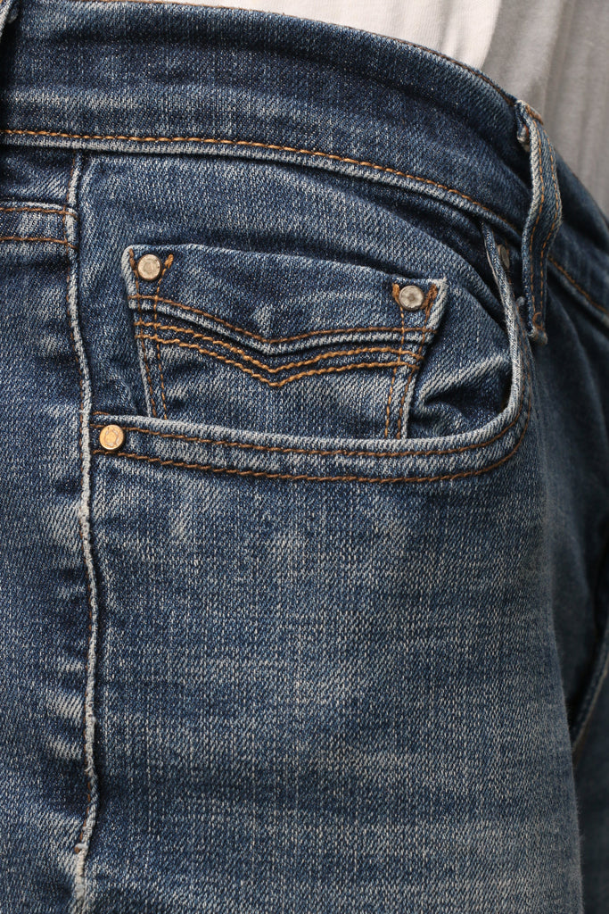 CR062 Reworked Branded Pant and Standard Size Handbag