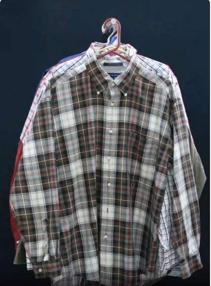 Tommy Hilfiger Vintage Casual Shirts