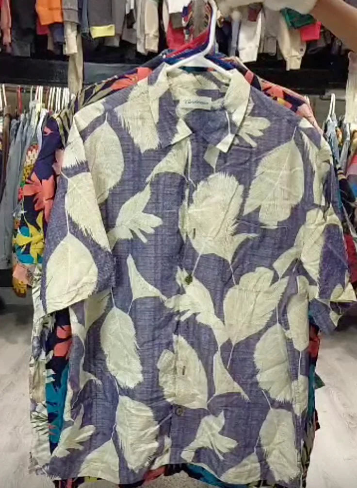 Mix Hawaiian Shirts Contemporary Twist