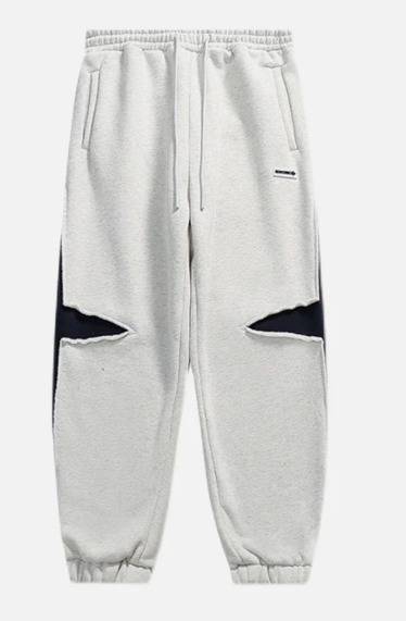 CR454 Reworked Men Arch Insert Sweat Trouser